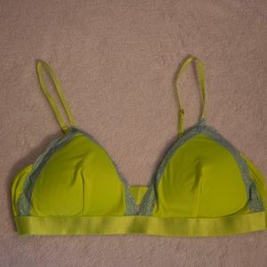 Neon Bralette
